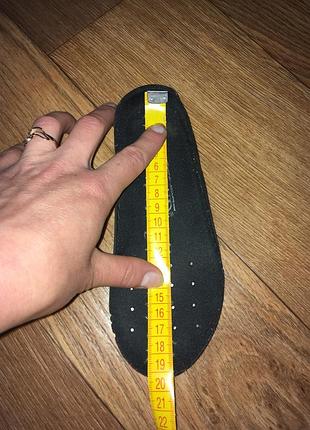 Аквашузы, кроссовки 5