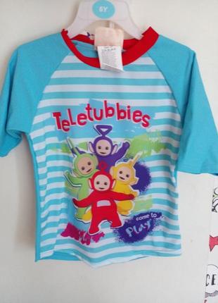 Купальный костюм teletubbies телепузики1 фото