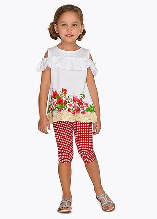 Комплект костюм от mayoral на 92, 98, 104, 116 и 122 см