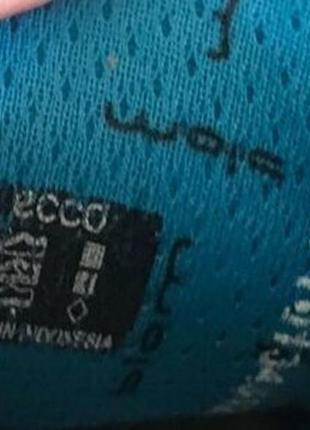 Кросівки ecco 9