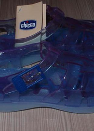 Сланцы,босоножки 31 размер тм chicco