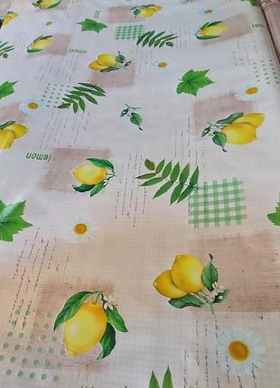 Клейонка на робочий стіл