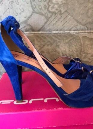 Босоніжки fornarina