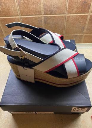 Боссоножки tommy hilfiger5 фото