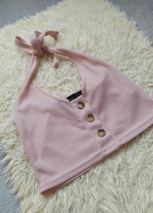 Топ в рубчик plt