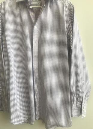 Мужская рубашка pink p.16, 36 1/2 100%cotton