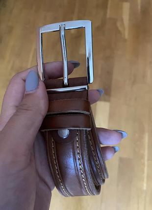 Шкіряний ремінь