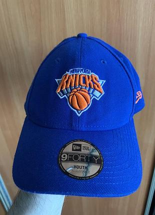 Бейсболка new era new york knicks, оригинал