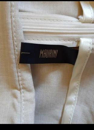 Шикарне плаття, льон, класика. 6