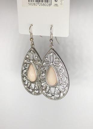 Продам сережки фірми i'am.