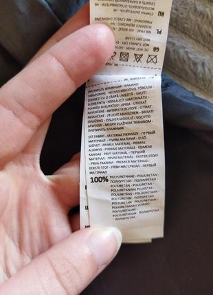 Юбка кожаная юбка мини короткая чёрная10 фото