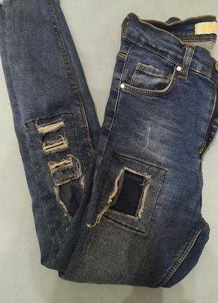 Джинси