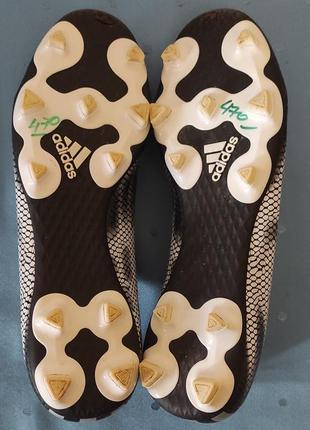 Бутсы adidas. 5