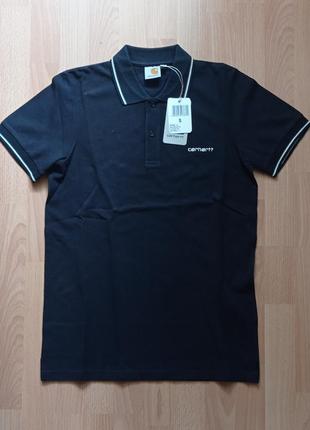Поло carhartt