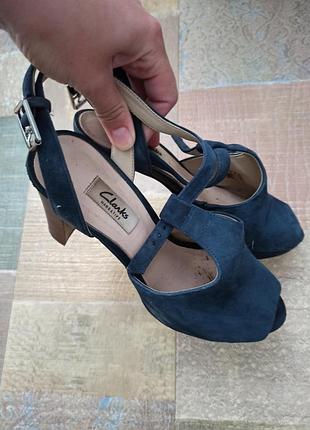Босоніжки clark’s