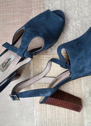 Босоножки clarks3 фото