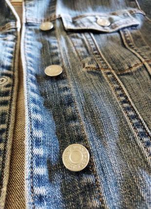 Джинсовая куртка джинсовка куртка6 фото