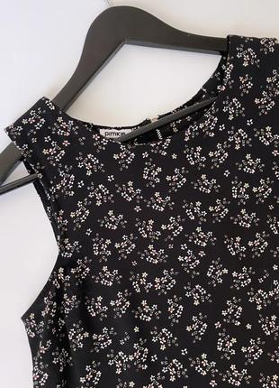 Блуза pimkie розмір s квітковий принт5 фото