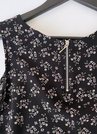 Блуза pimkie розмір s квітковий принт6 фото