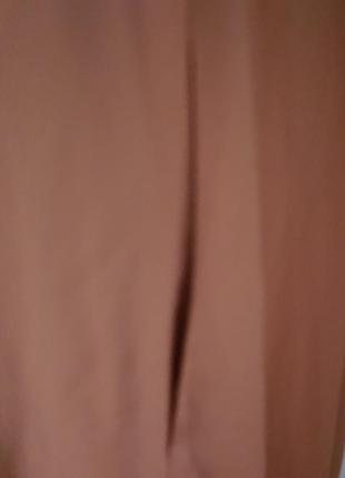 Юбка, цвет пудры, размер 46/485 фото
