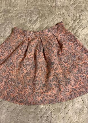 Летняя юбка