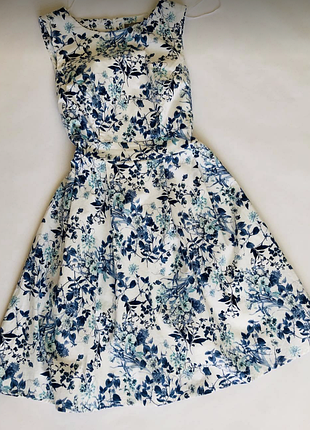 Красивое платье в стиле лора эшли, германия