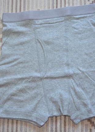 Чоловічі труси боксерки stafford classic fit р. м