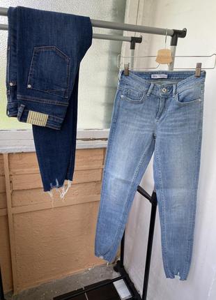 Zara jeans джинси