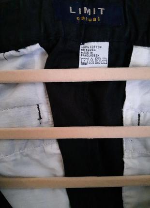 Мужские брендовые шорты, бриджи бермуды  100% коттон  большой размер. батал.36w5 фото