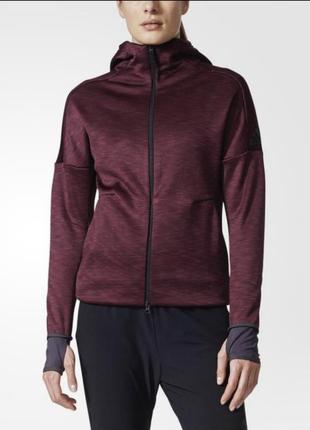 Зип худи  adidas zne