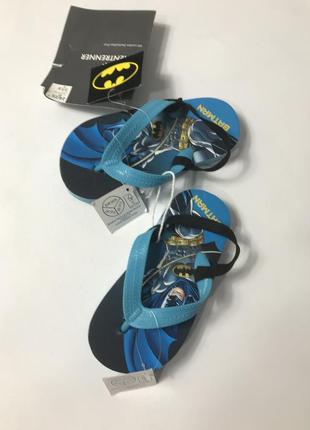 Дитячі в'єтнамки на хлопчика disney