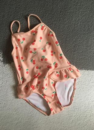 Купальник zara 104 -110 4-5 років (5644534620)