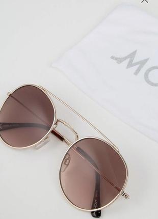 Очки monki в стиле ray-ban2 фото