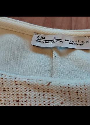 Платье zara разм. s 2