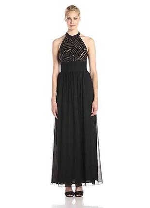 Феерическое вечернее платье от boutiqe размер s
