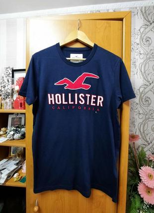 Футболка hollister оригинал