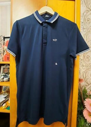 Футболка  hollister оригинал