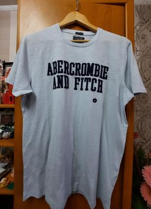 Футболка abercrombie &fitch оригинал