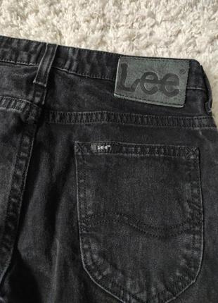 Продам джинсы с вареным эффектом lee8 фото