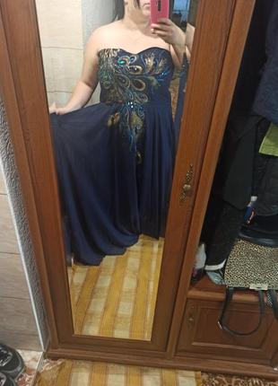 Сукня вечірня плаття3 фото