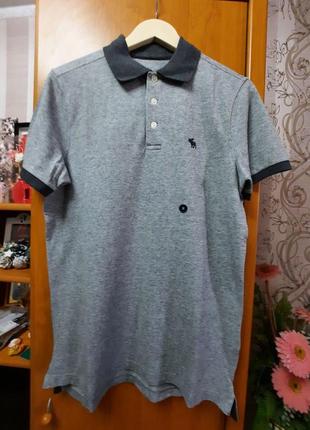 Футболка abercrombie & fitch оригінал