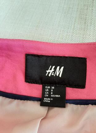 Розовый пиджак h&m9 фото