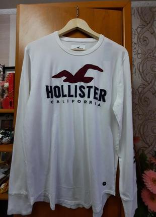 Футболка  hollister оригинал