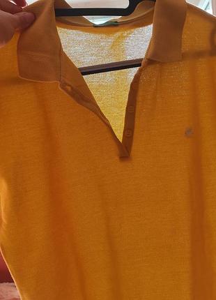 Футболка benetton