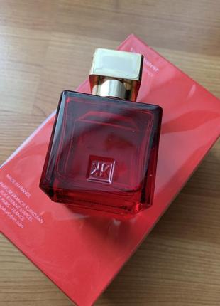 Духи maison francis kurkdjian baccarat rouge 540 extrait de parfum3 фото