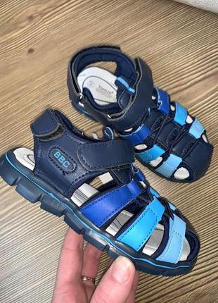 Босоножки детские