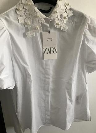 Блуза zara 4