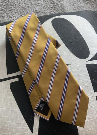 Краватка pal zileri, італія шовк