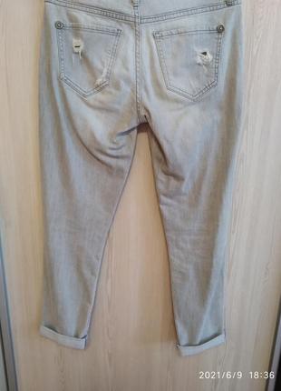 Джинсы zara 4
