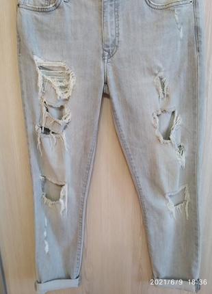 Джинсы zara 2